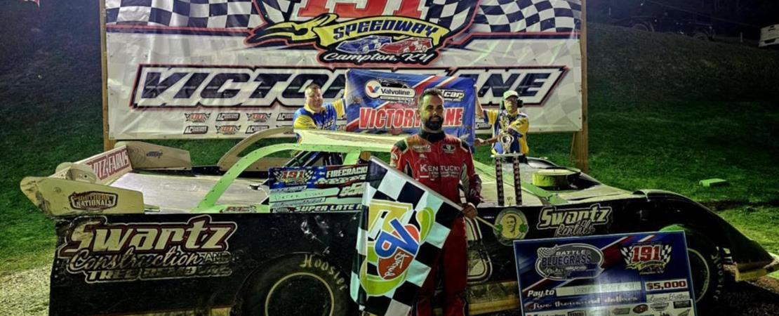 Fisher, Lowery, Thrash Highlight Fourth of July We...