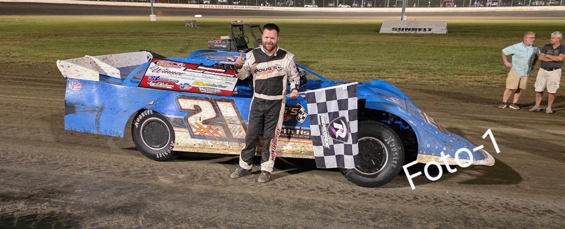 Jay Dickens Racing Engines Customers Rack Up Wins...