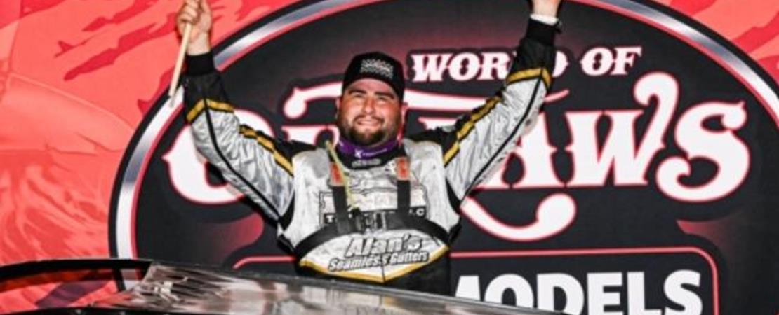 Eckert & Gustin Claim Latest JDRE Victories