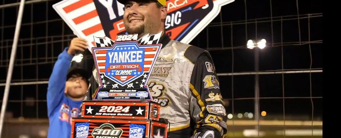 Gustin Claims Huge Wins, Leads Latest JDRE Victori...