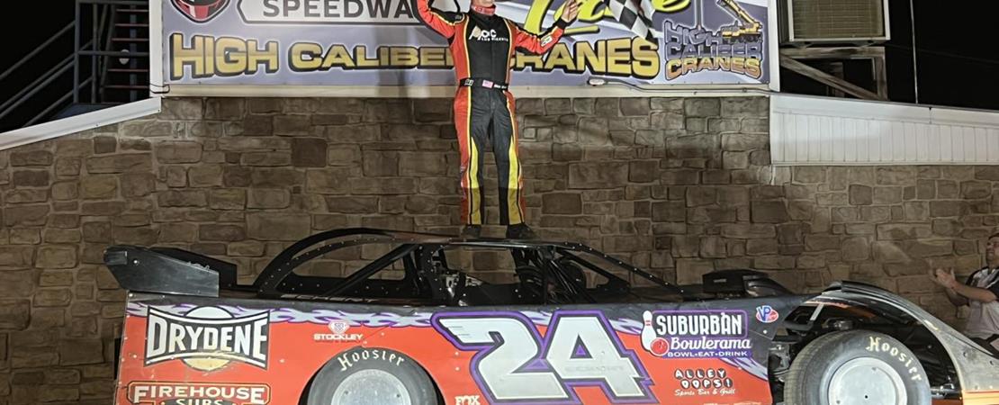 Eckert, Pennington, Thrash and Steele pick up Sept...