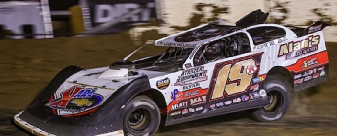 Gustin & Rickman Lead the Charge for Latest Wins