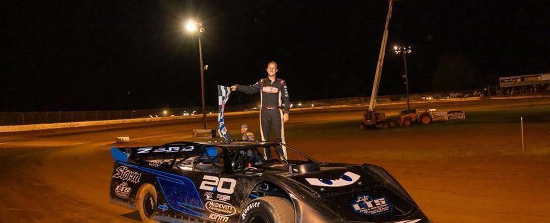 Thrash, Fisher, and Pennington Go Back to Victory...