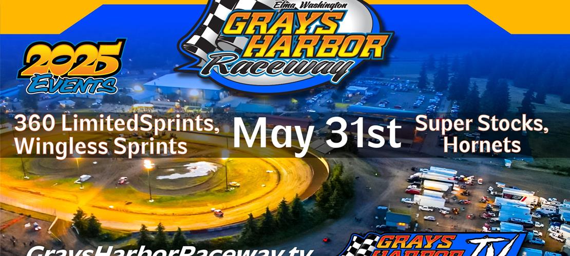 Racing Saturday May 31st!!!!