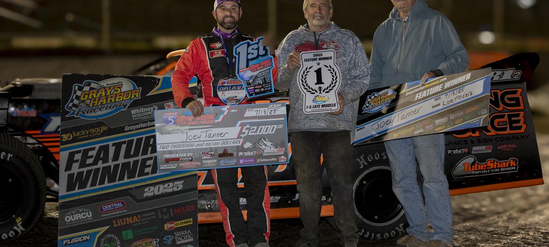 Winebarger and Tanner Split Silver Bullet Wins at...