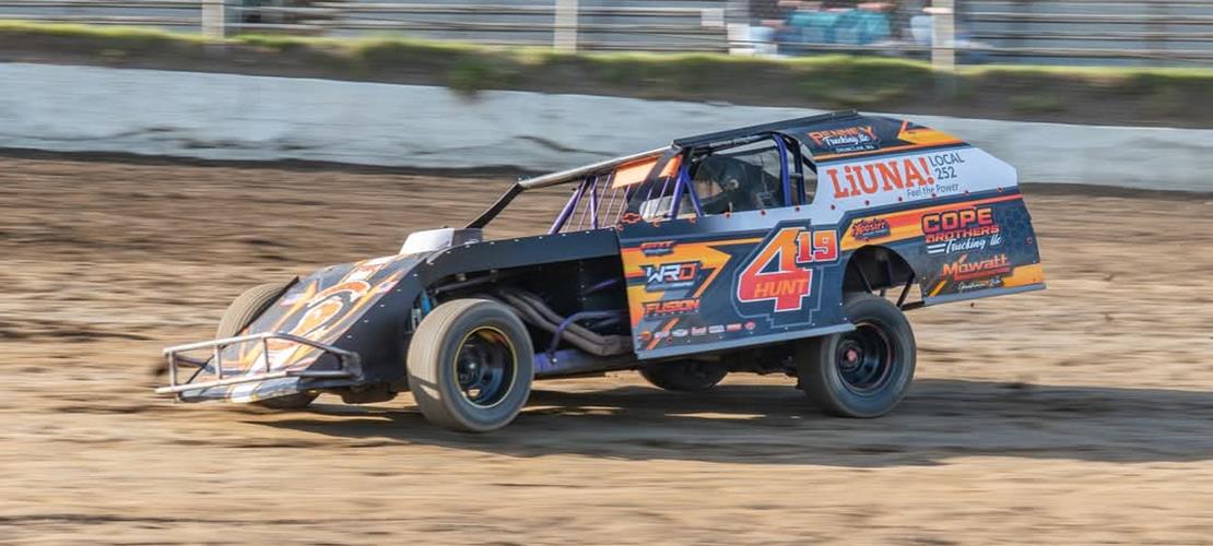 This Saturday Night is Round 3 of the 2025 season...