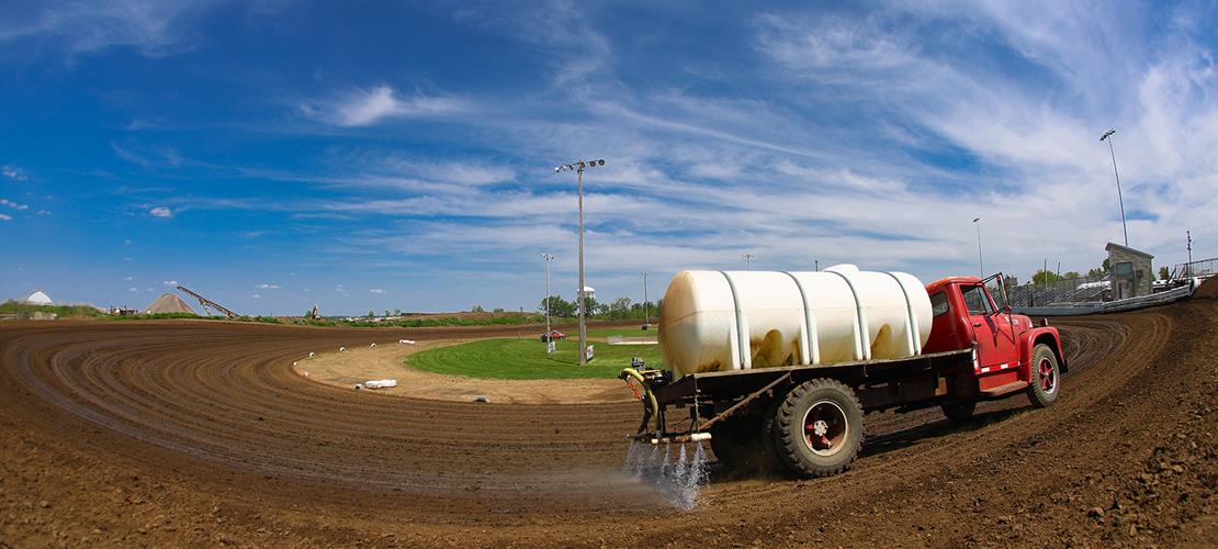 Marshalltown Speedway Hosts FloRacing Night in Ame...