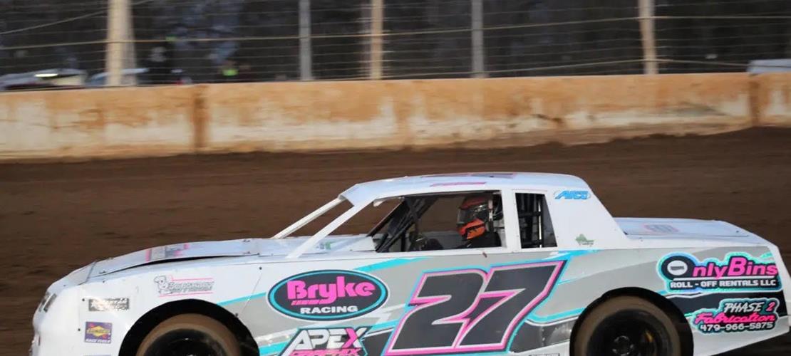 March 29th Results from Crawford County Speedway