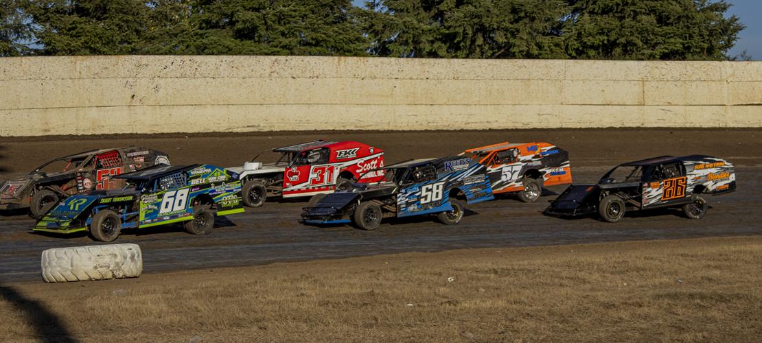 IMCA Modifieds racing to the end of the season her...