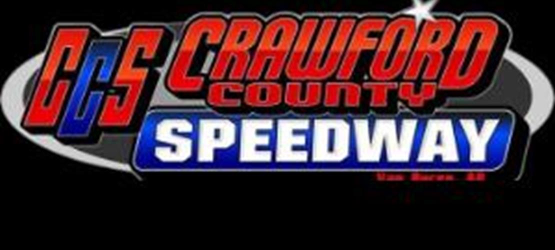 Crawford County Speedway Kicks Off 2025 Racing Sea...