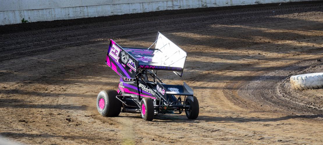 May 10th Races  at  Grays  Harbor Raceway