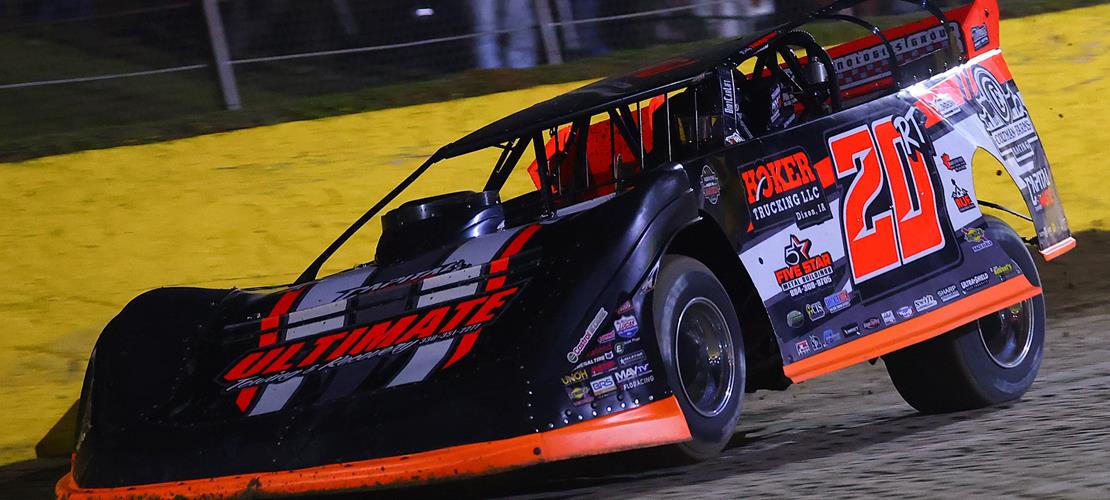 Thornton Jr. Wins CFNiA Peach State Classic Opener