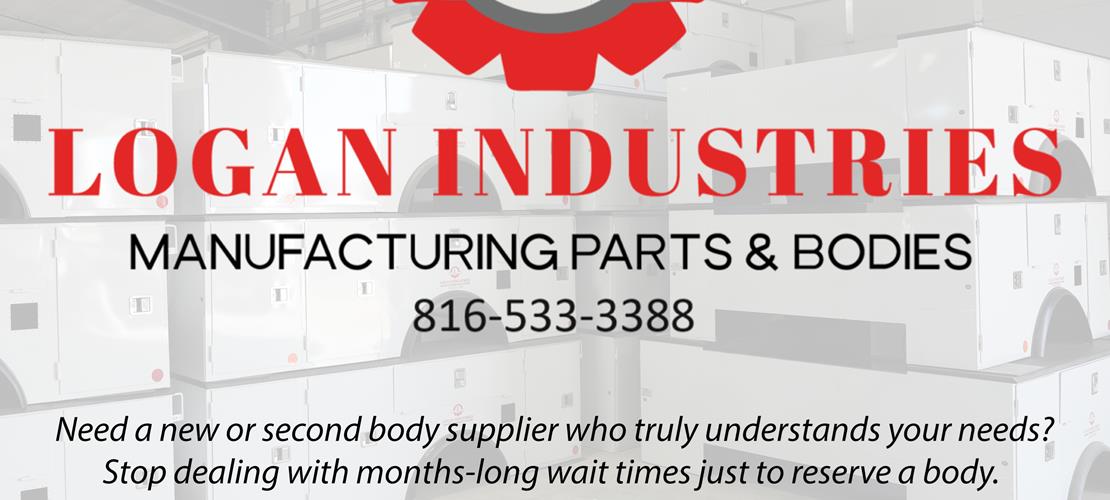 Our Track Partner Logan Industries