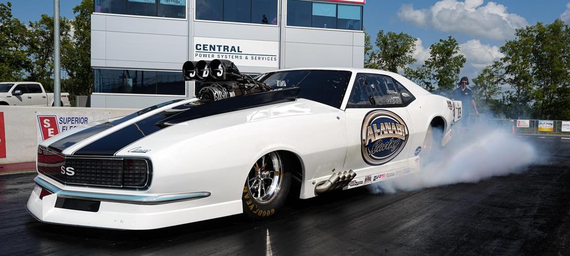 Quarter Mile Pro Mods coming to Flying H!