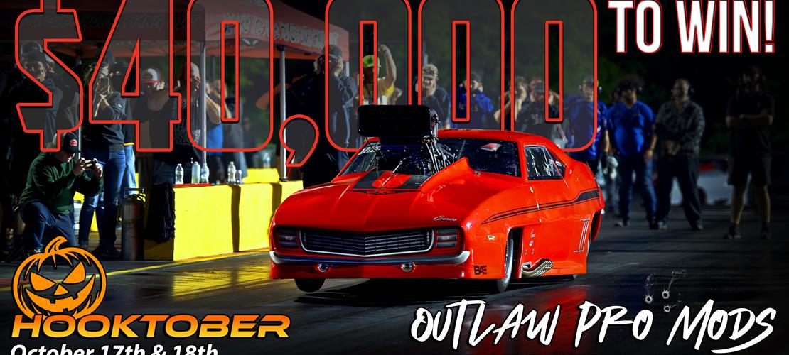 OUTLAW PRO MODS - RUN WHAT YOU BRUNG!