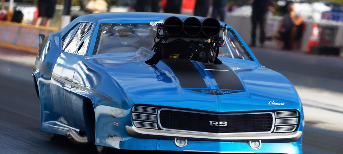 Streetcar Takover & Outlaw Pro Mods!
