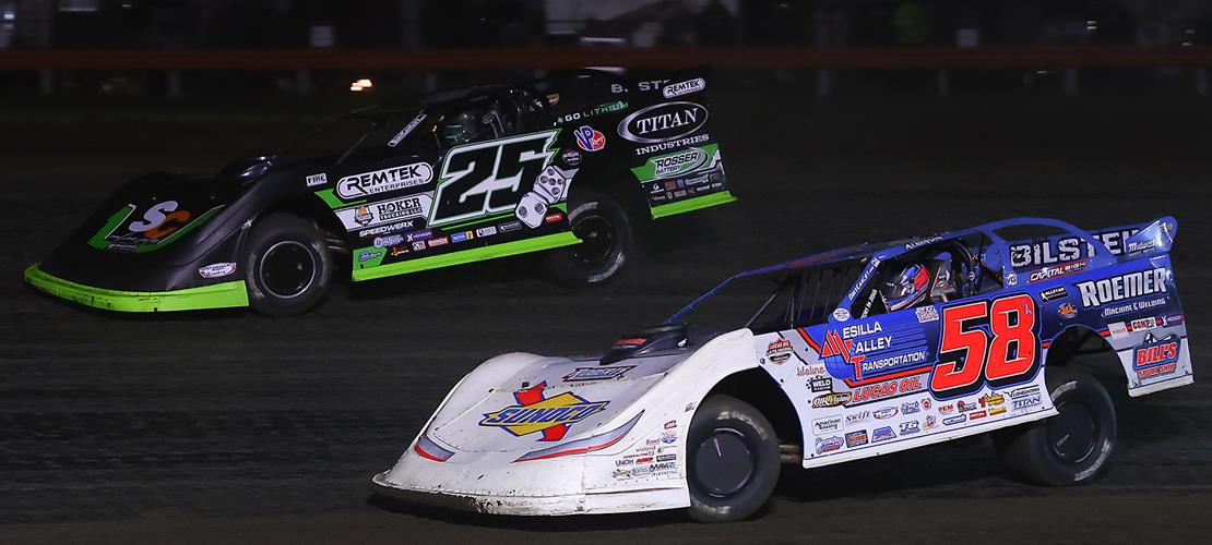 FloRacing Night in America Opens 2025 Season in On...