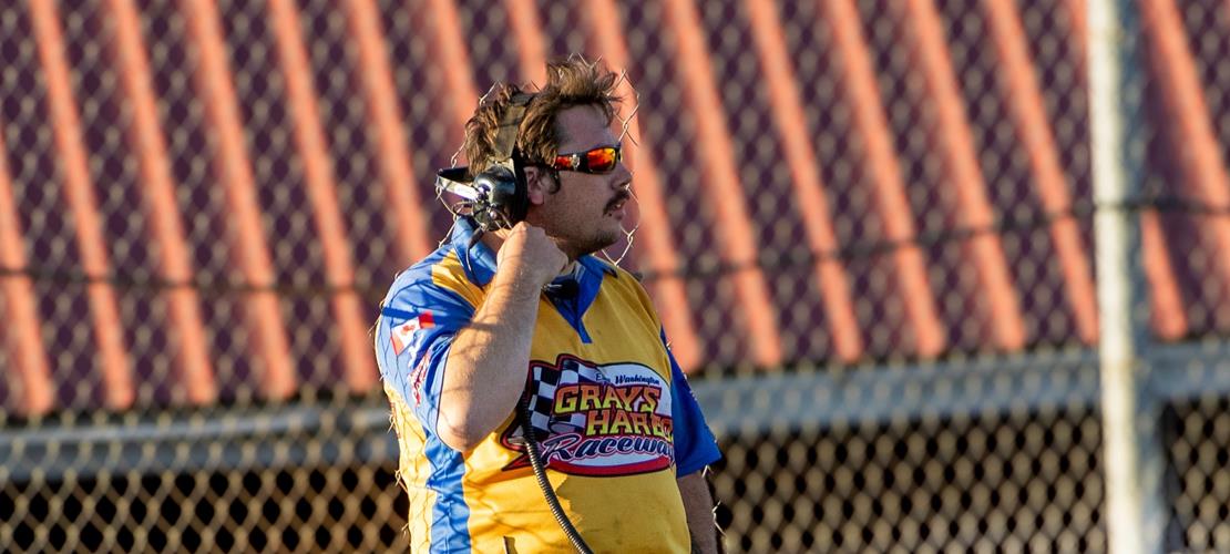 Lee St Paul will be the new race director in 2025...