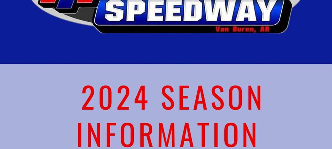 2024 Season Information