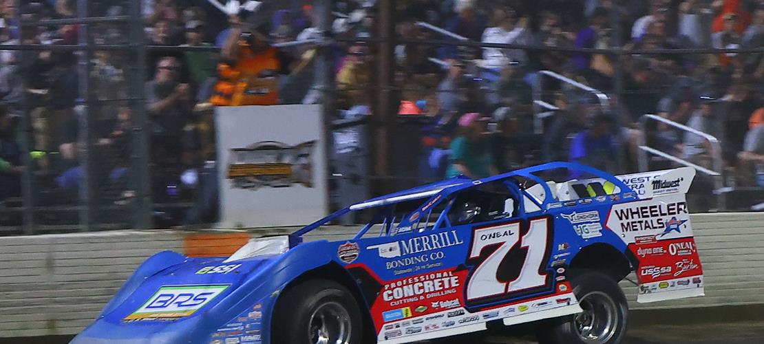 Hudson O’Neal Stays Perfect in FRNiA Marshalltown...