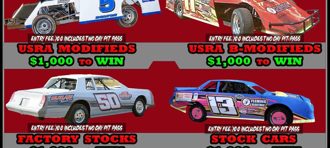 CCS 2025 Season Opening Events