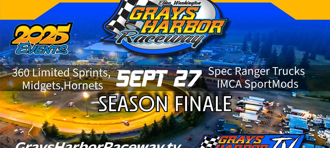 Season Finale this Saturday Night!!!!