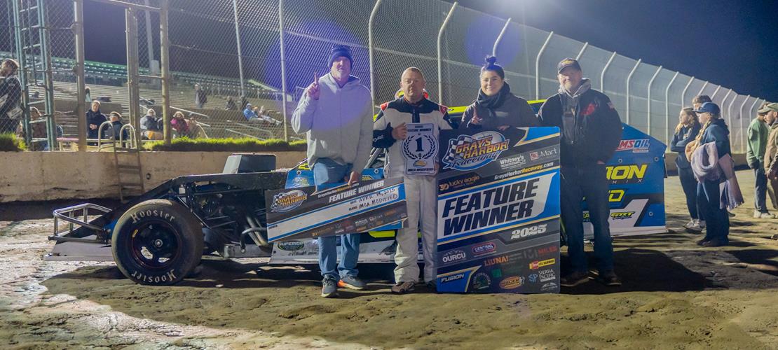 First time winners Hillier, Rinkel, and Hayes join...