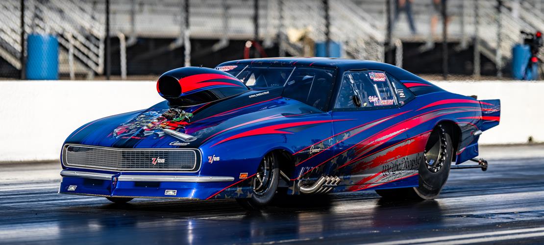 68 Camaro & Blake Housley