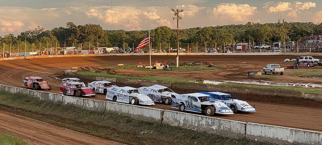 Results from June 7th at Crawford County Speedway