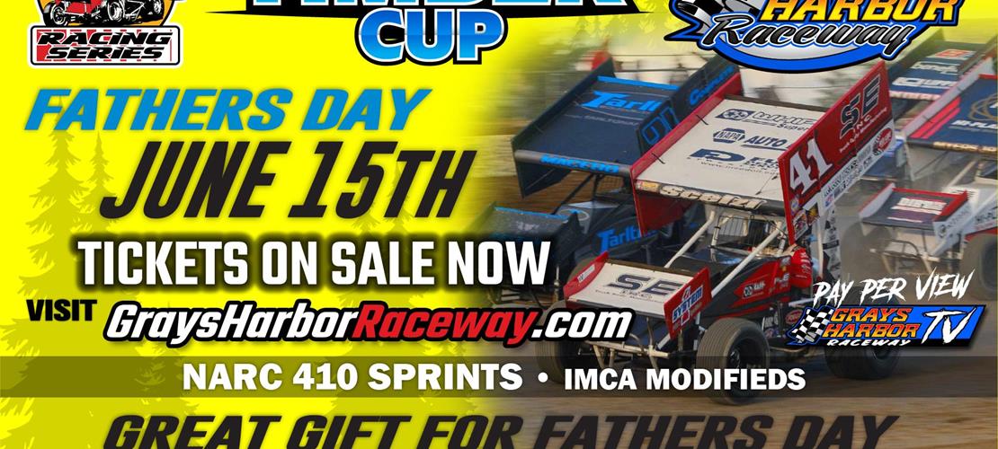 410 Sprint Cars this Sunday June 15th at Grays Har...