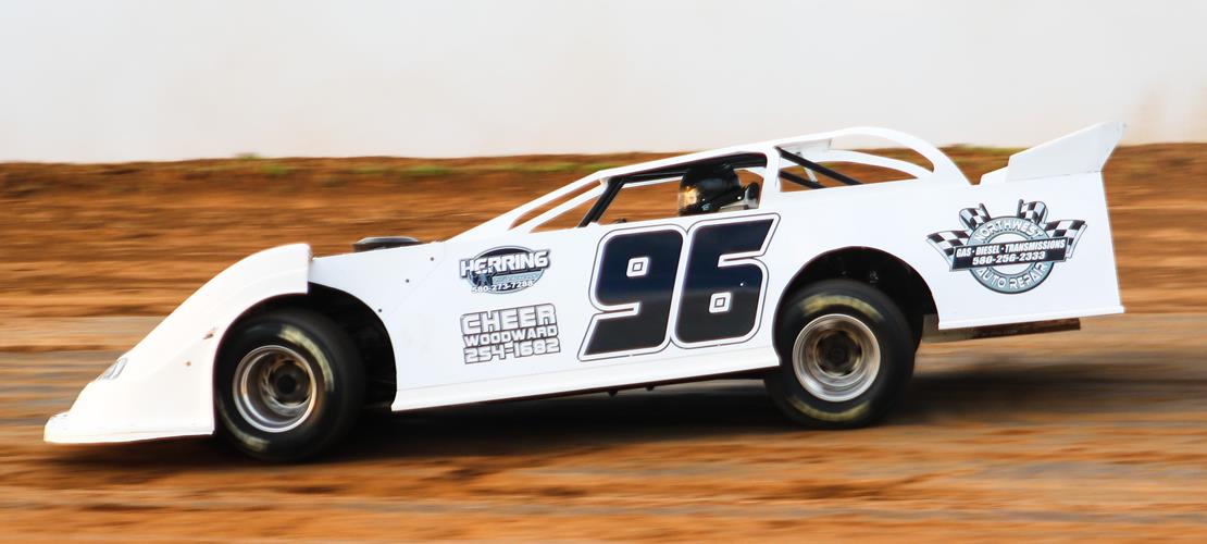 Sooner and Legends late models to battle at Crawfo...