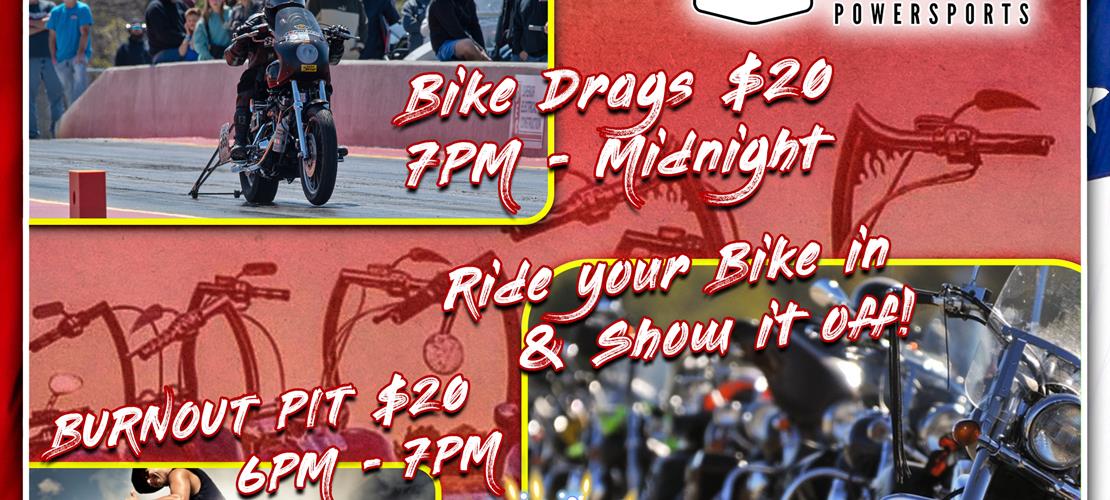 Summer Slam Bike Fest July 19th