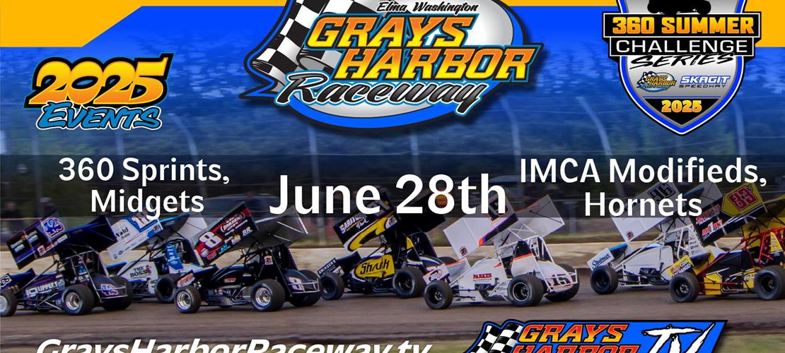 Next 360 Summer Challenge Series Race this Saturda...