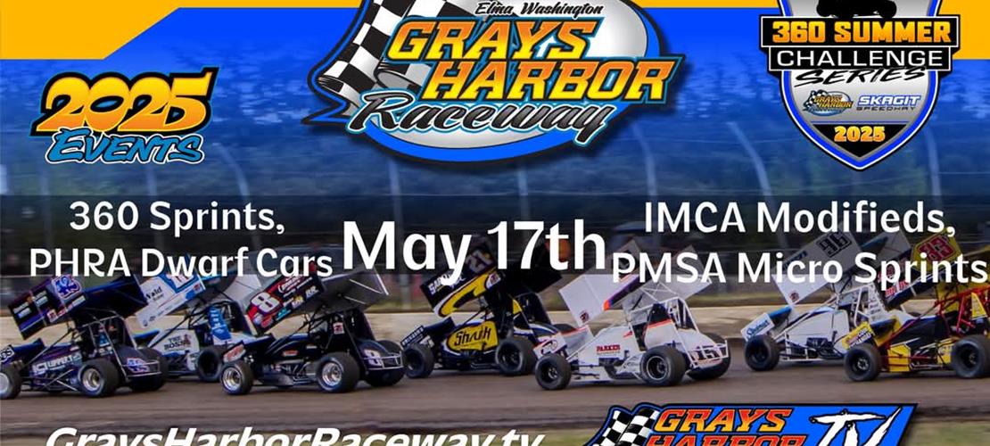 May 17th race information
