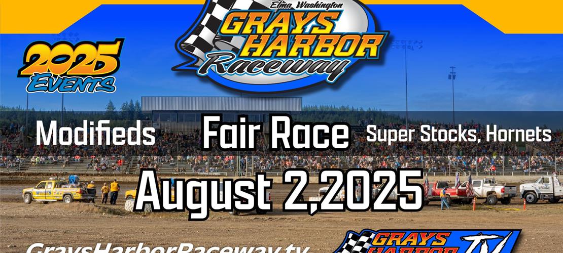 Fair Race this Saturday
