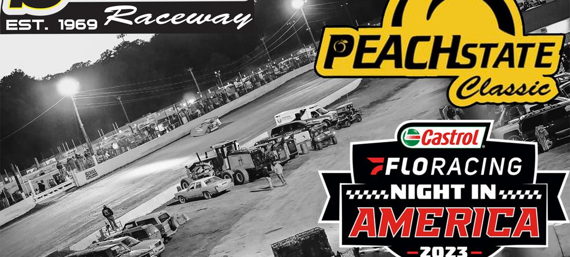 CFNiA Senoia Peach State Classic Just Two Weeks Aw...