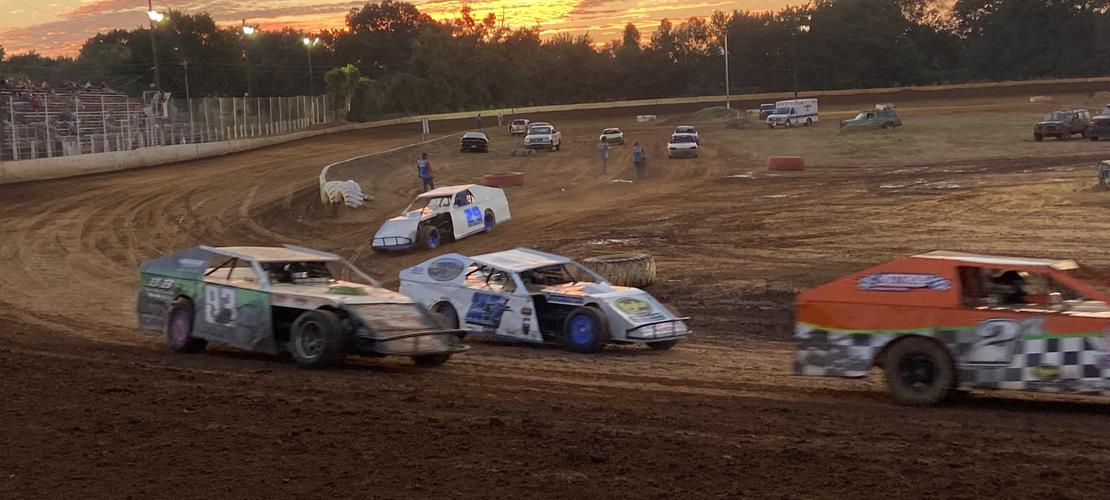 Results from the Carl McDade Sr. Memorial Races at...