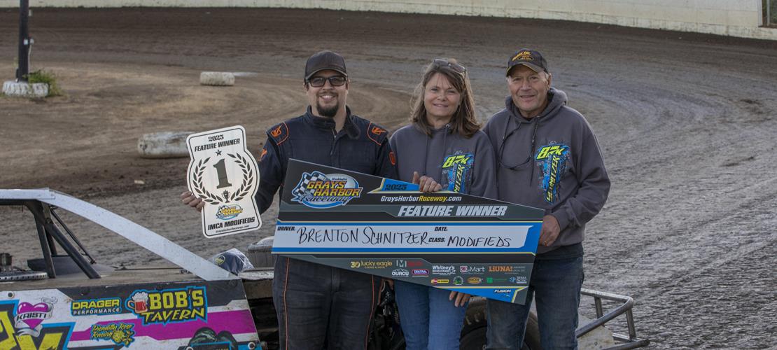 Brenton Schnitzer, Shane Kerrigan, Kyle Ragsdale w...