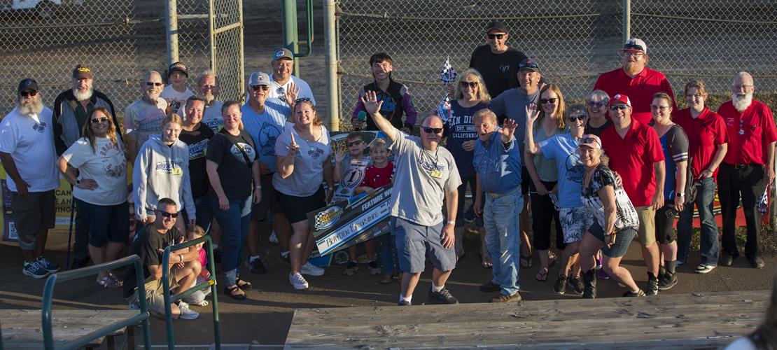 Strange, Kuntz, Brookshire, and Miles find victory...