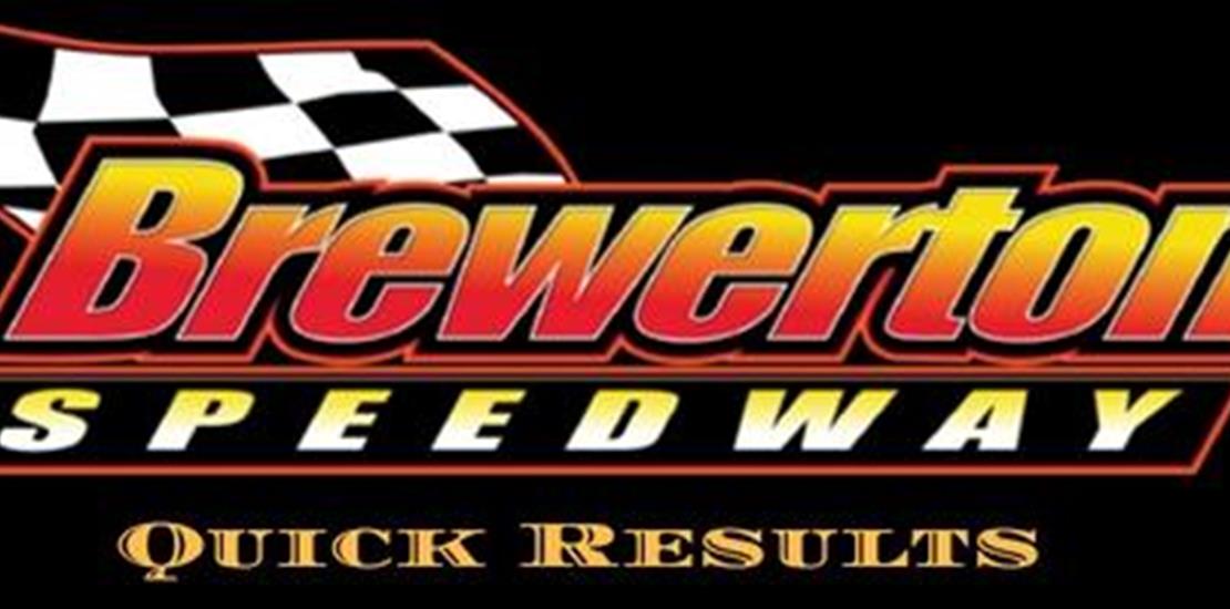 June 13 Quick Results