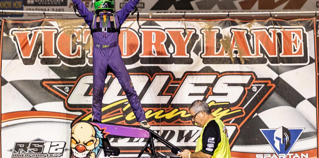 Jace Sparks Inches Closer To MARA Title While Mark...