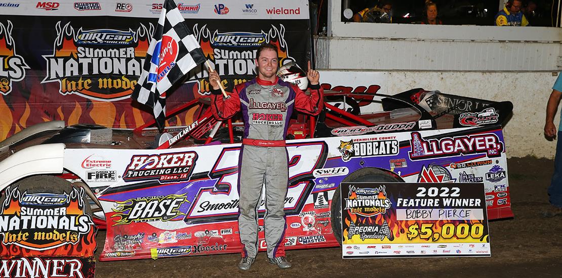Bobby Pierces Bests Hell Tour Action at Peoria & T...