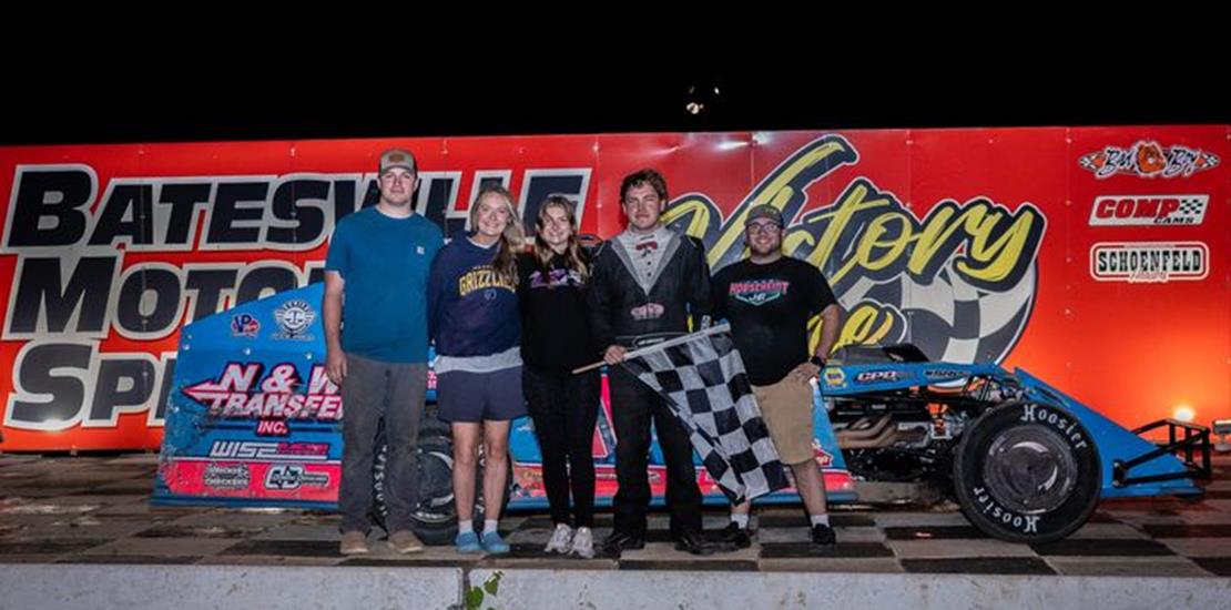 Friday the 13th -Jacob Hobscheidt claims Night #2...
