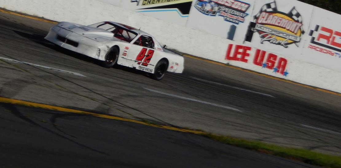 $5,000 to Win R&R Open Street Stock Race Headlines...