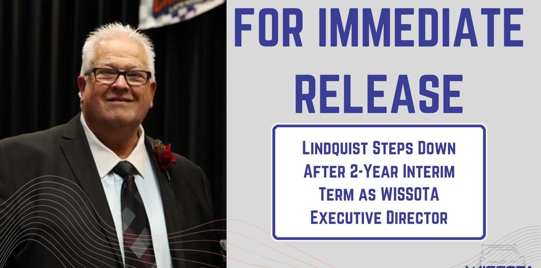 Lindquist Steps Down After 2-Year Interim Term as...