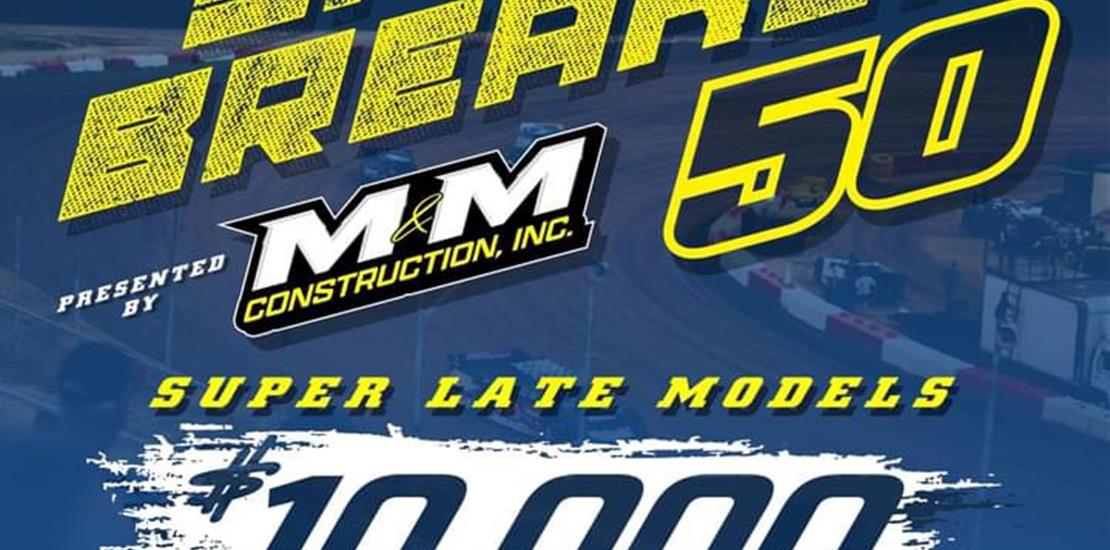 EAMS announced first annual unsanctioned $10,000 t...