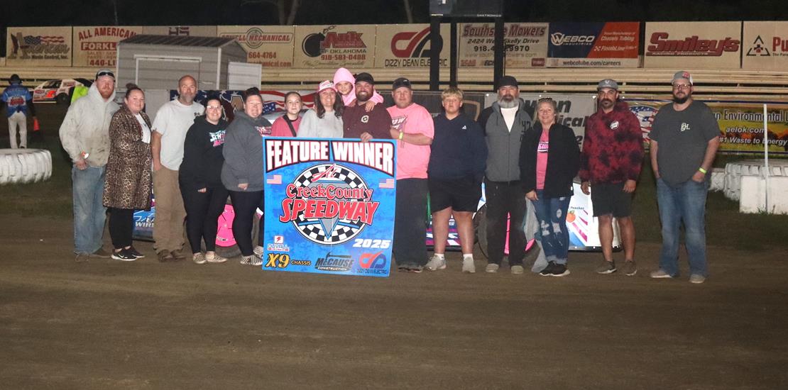 Saturday, May 3 Results from the Randy Wheeler Cla...