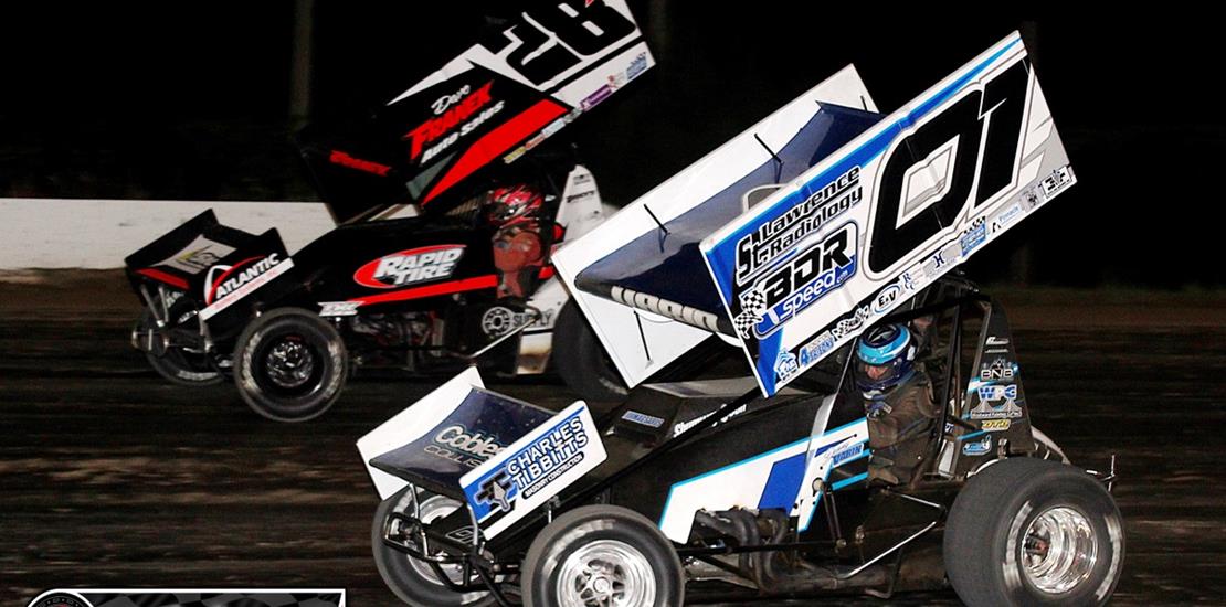 Brewerton Speedway Ready for Sprint Cars and Big B...