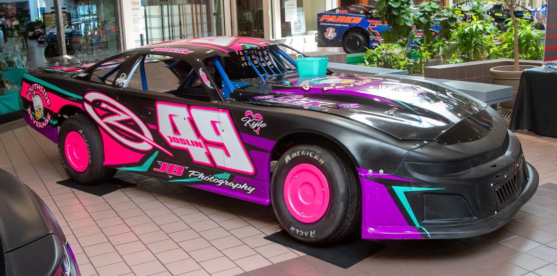 THE 2025 SEASON AT THE FONDA SPEEDWAY BEGINS THIS...