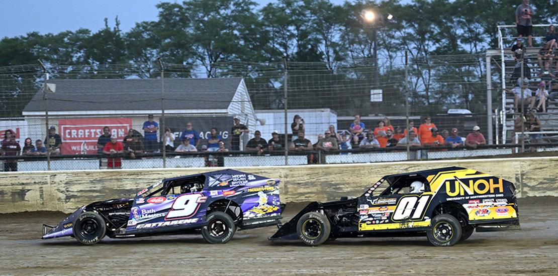 Cattarene, Heyder, Anderson Win on Championship Ni...